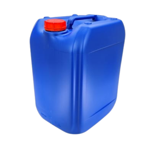 BIDÓN PLÁSTICO 20L APILABLE AZUL