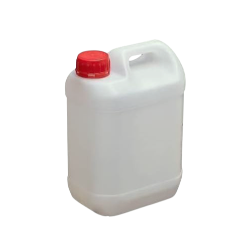 BIDÓN 2 LITROS  RECTANGULAR D38 CON TAPON