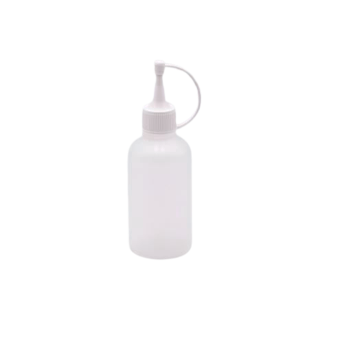 BOTELLA  ACEITERA CON CÁNULA 125cc BOCA 20