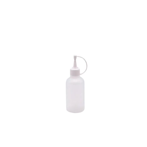 BOTELLA ACEITERA CON CÁNULA 50cc BOCA 20