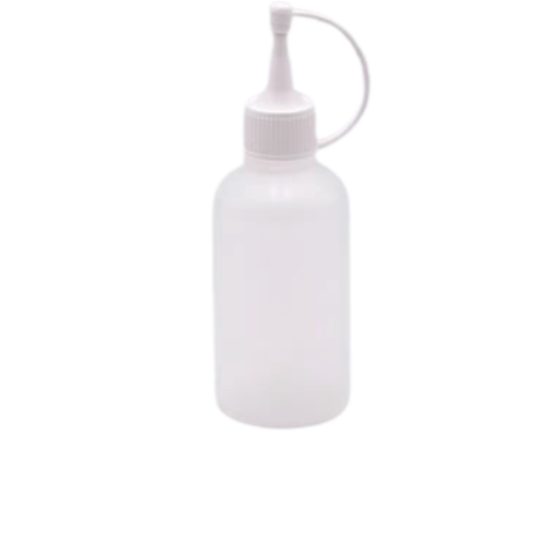 BOTELLA  ACEITERA CON CÁNULA 250cc BOCA 20
