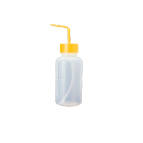 BOTELLA LAVADORA 250CC COLOR