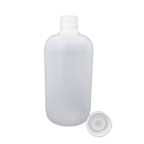 BOTELLA CILÍNDRICA ALCOHOL