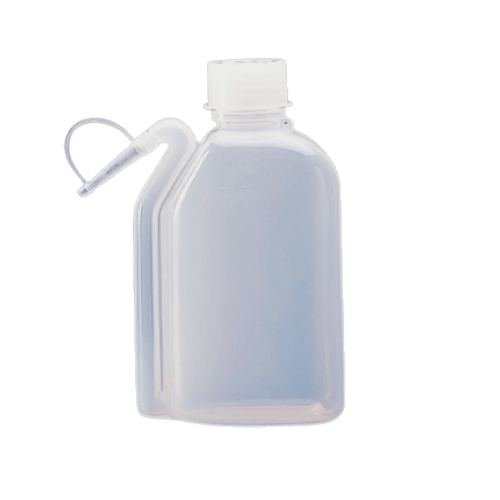 BOTELLA LAVADORA 500 CC CUELLO GL32
