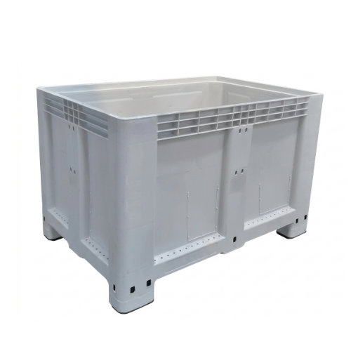 SUPERBOX, PALOT CERRADO 4 PIES 1200x800x800GRIS