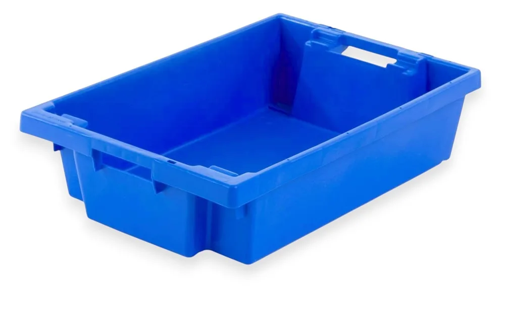 CUBETA 25L AZUL 600x400x150mm