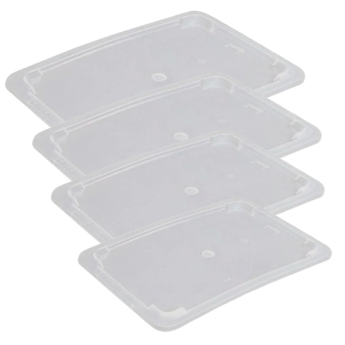 TAPA PARA CUBETAS RECTANGULARES