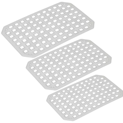 REJILLA PARA CUBETAS RECTANGULARES