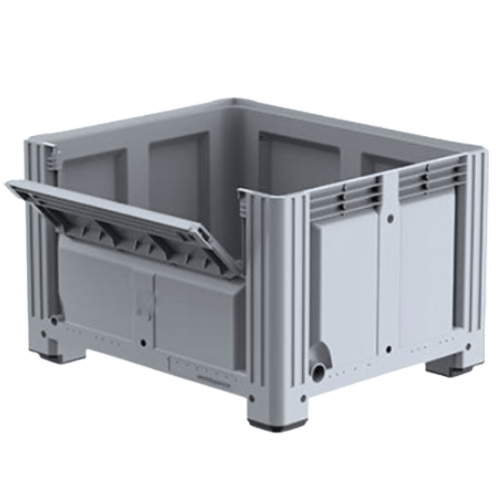 CONTENEDOR, BIG BOX, 680 LT 1200x1000x760