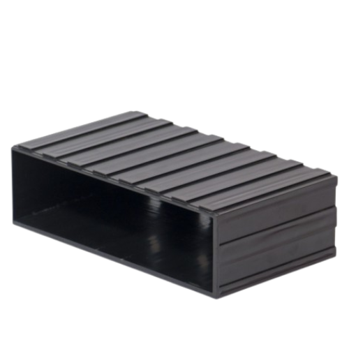COMBIBOX K-4 AZUL 135x216x62mm vista 2