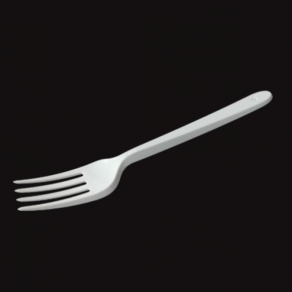 TENEDOR PLÁSTICO