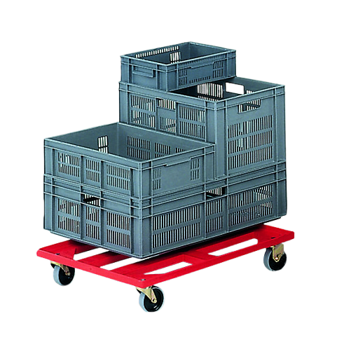 Bases Rodantes para Cajas
